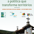 Conferência “LEADER: a política que transforma os territórios”