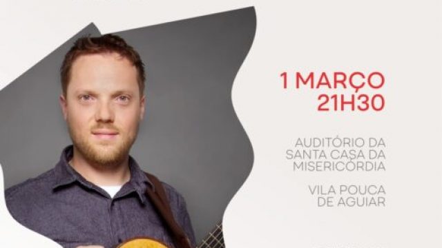 1 março | Magos da Guitarra | Vila Pouca de Aguiar