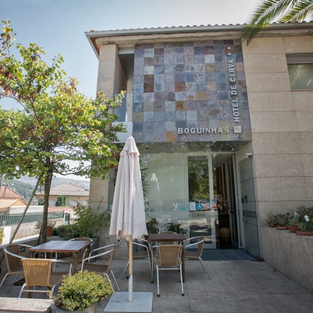 Hotel De Cerva