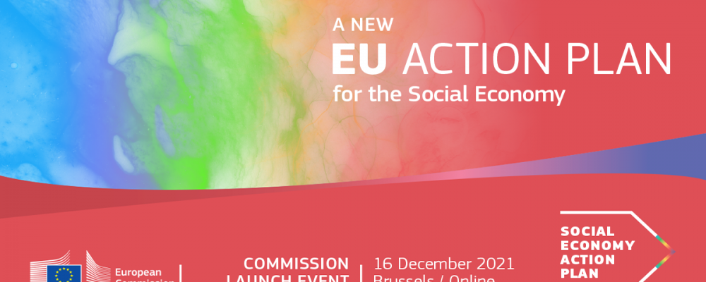 16 de dezembro |Plano de Ação para a Economia Social |Comissão Europeia