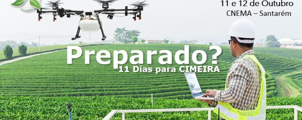 11 e 12 de outubro | Cimeira Nacional de AgroInovação 2022 | Projetos inovadores de gestão de recursos hídricos
