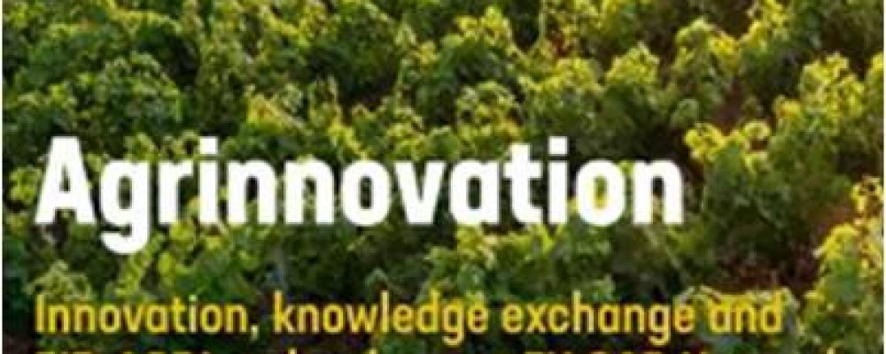 Nova edição da revista “Agrinnovation” disponível na EU CAP Network