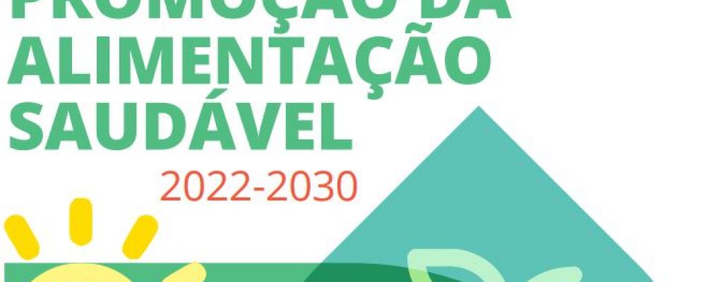 Consulta pública  | Programa Nacional para a Promoção da Alimentação Saudável