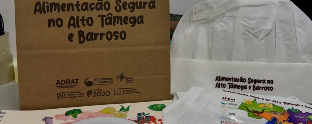 ADRAT dinamiza ações no “Mexe-te nas Férias”