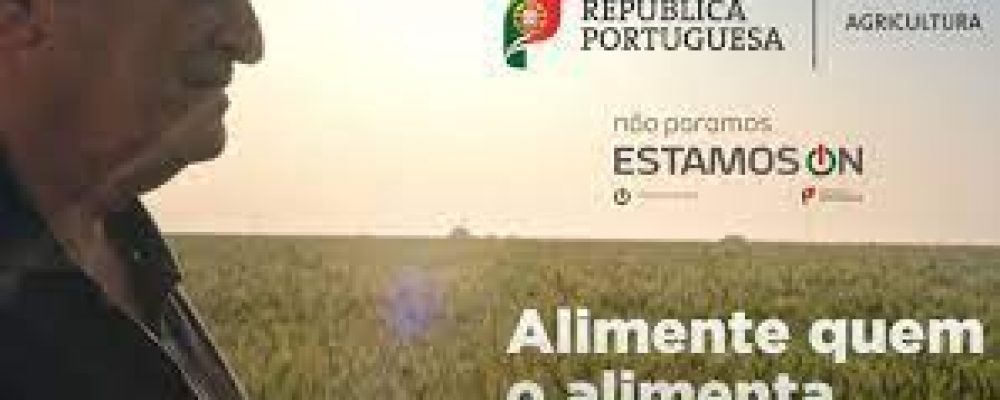 Plataforma Alimente quem o Alimenta | Registo de Produtores