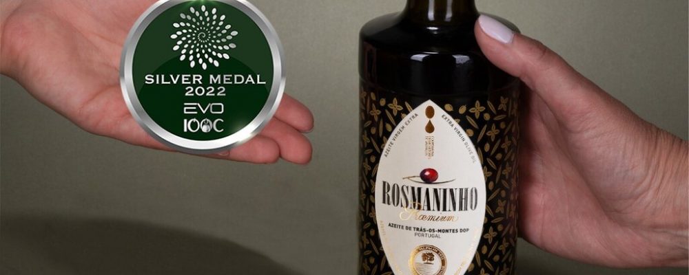 Valpaços | Azeite Rosmaninho eleito um dos melhores do mundo em Itália