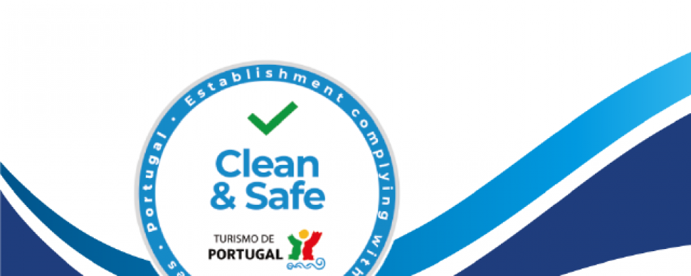 Formação online no âmbito do Programa Clean & Safe