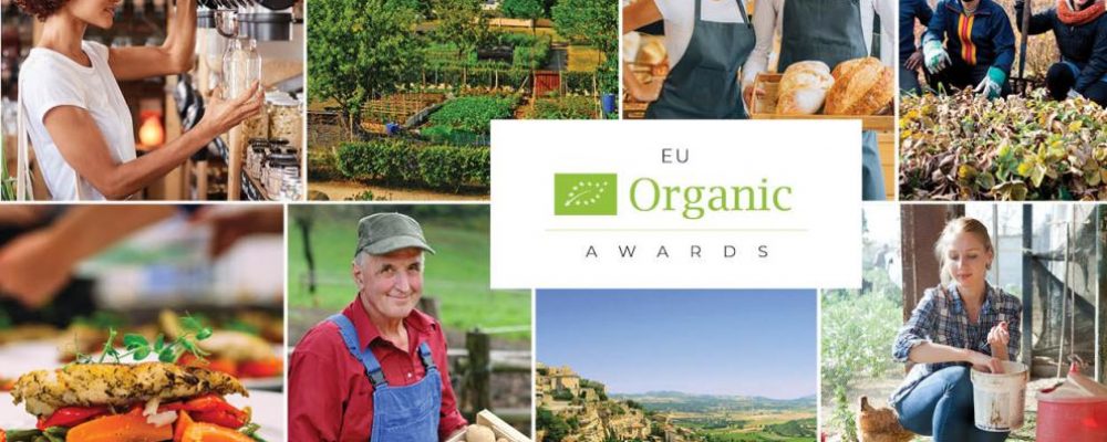 Finalistas nos Prémios Europeus da Agricultura Biológica