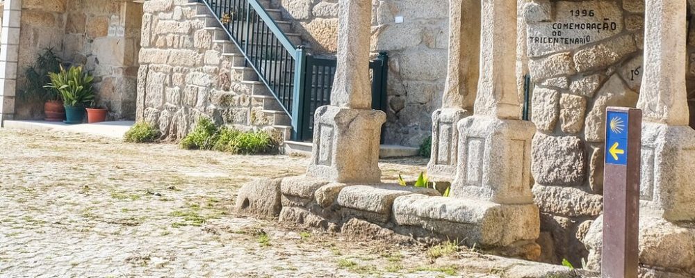 Troço do Caminho Português de Santiago, entre Mirandela e Valpaços