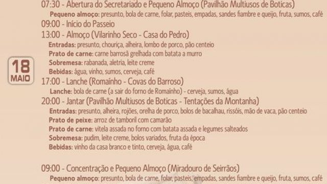 18 e 19 Maio | ???????? ?? ????? ???????̃ | ???????