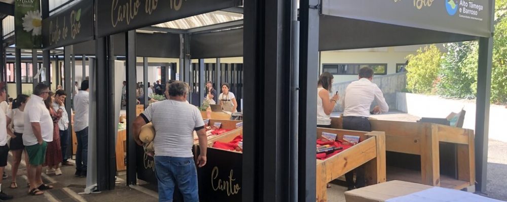 Canto do Bio | Mercado de Produtores de Chaves