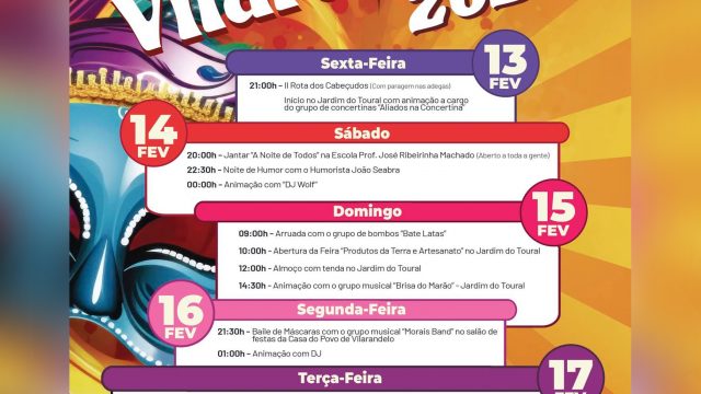 13 – 17 fevereiro | ???????? ?? ???????????