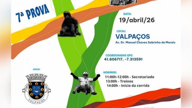 19 de abril | 7.ª ????? ?? ?????????? ?? ???????? ?? ????????? ?? ?????????? ? ?????? | Valpaços
