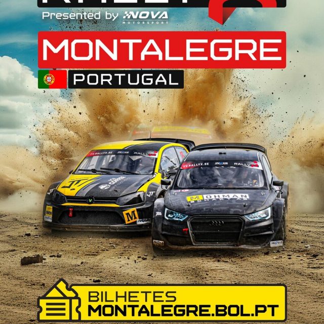 29 e 30 de março |  RallyX Euro League | Montalegre