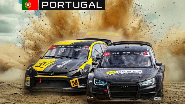 29 e 30 de março |  RallyX Euro League | Montalegre