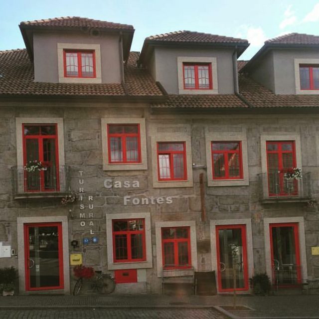 Casa Fontes
