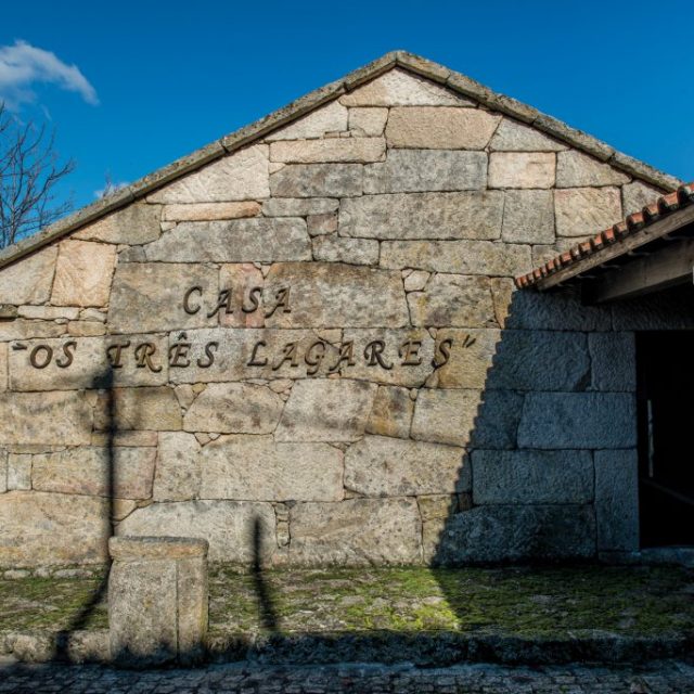 Casa dos Três Lagares