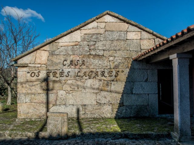 Casa dos Três Lagares