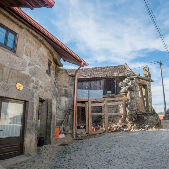 Casa de Padornelos