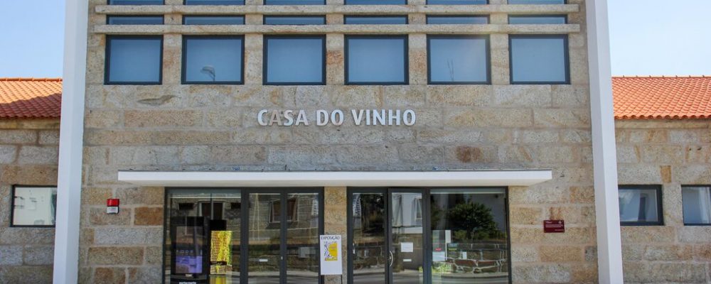 Valpaços | Casa do Vinho e Loja Interativa de Turismo são porta de entrada para visitantes no Concelho