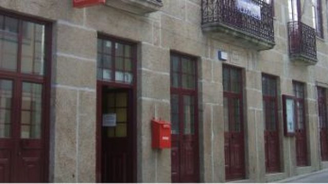 Casa do Povo Vilarandelo