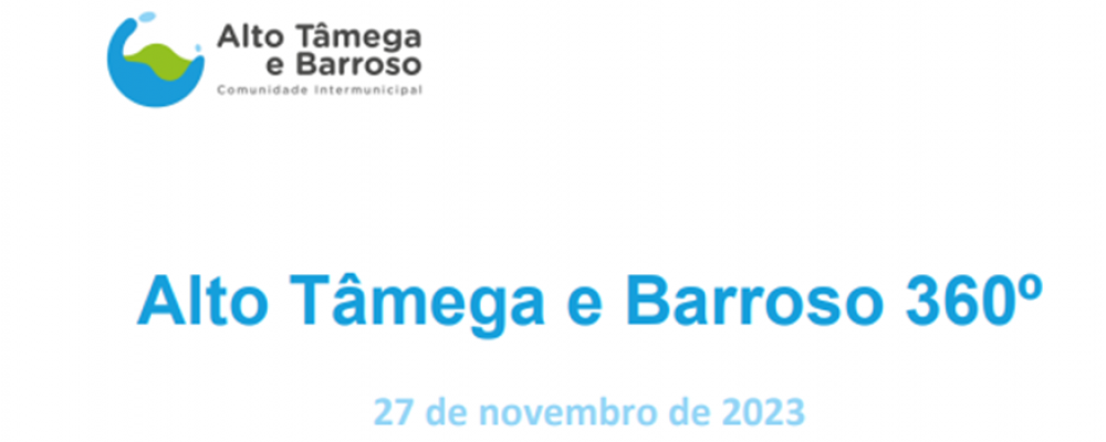27 novembro | Evento “Alto Tâmega e Barroso 360º” | Montalegre