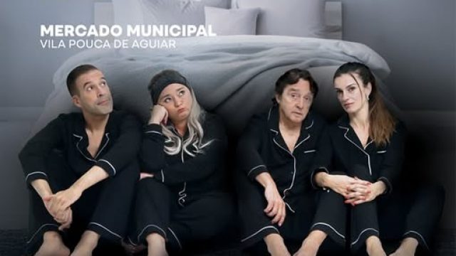 17 de maio | Teatro “Cama para 4” | Vila Pouca de Aguiar