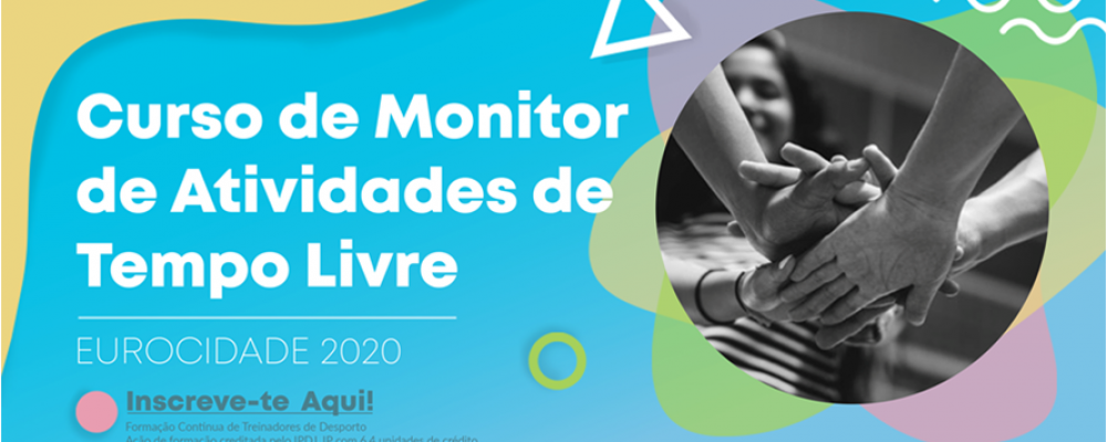 Curso de Monitor de Atividades de Tempo Livre