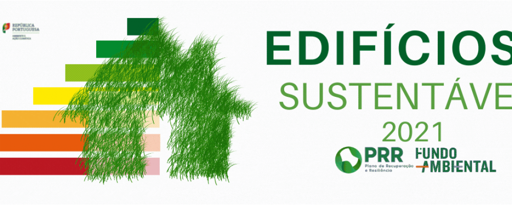 2ª FASE Programa de Apoio Edifícios +Sustentáveis
