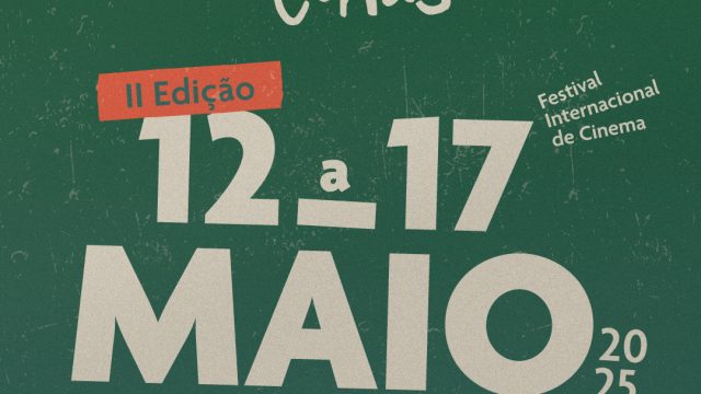 12 a 17 de Maio 2025 | Festival Entre Curtas – Teatro Experimental Flaviense | Chaves