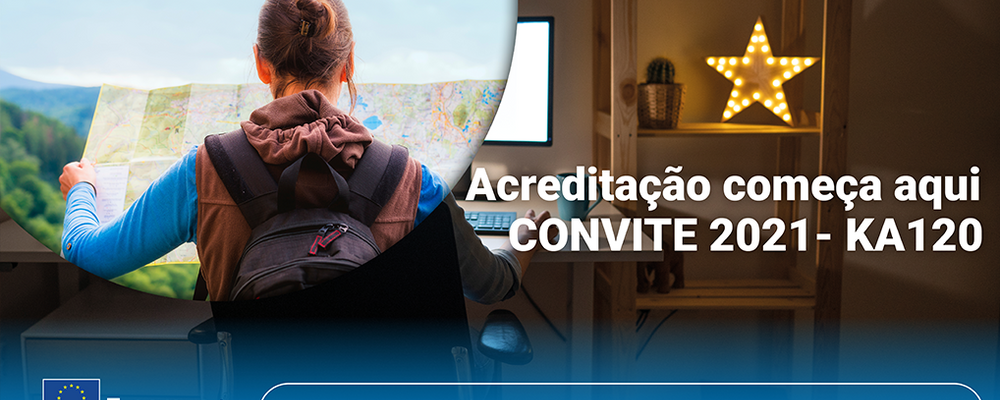 Sessão de Divulgação Acreditação Erasmus+ | Educação e Formação