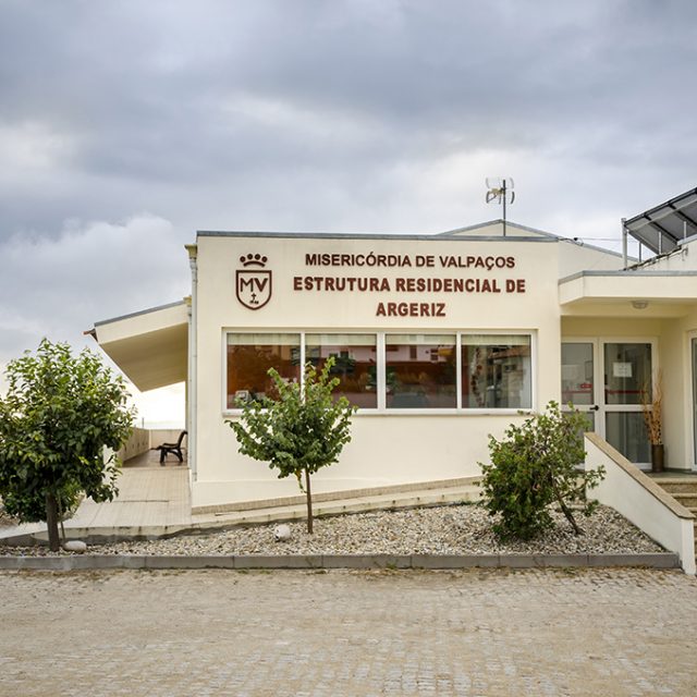 Estrutura Residencial de Argeriz
