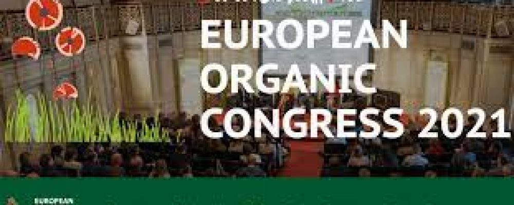 Congresso Europeu de Agricultura Biológica