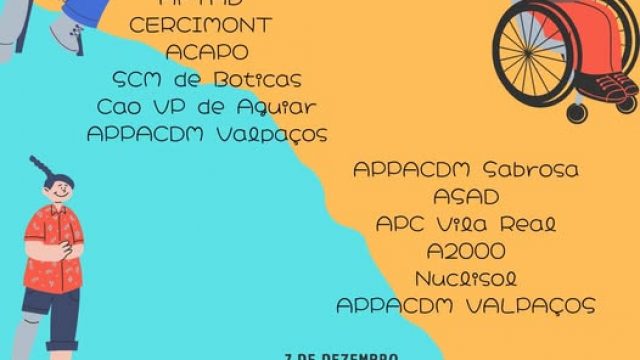 7 dezembro | ??????́???? ??????́??? | Valpaços