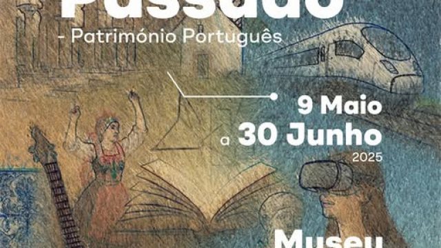 9 maio a 30 junho | Exposição “Dar um Futuro ao Passado” | Vila Pouca de Aguiar