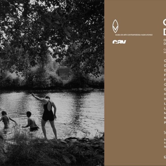 Janeiro a Maio 2026 | Exposição “O Norte de Ontem – Obras da Coleção dos Encontros de Fotografia” MACNA |
