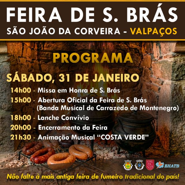 30 janeiro | ????? ?? ?. ???́? – Valpaços
