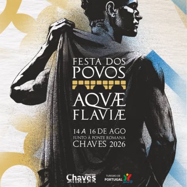 14 a 16 agosto | Festa dos Povos | Chaves