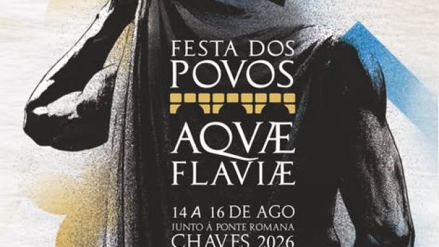 14 a 16 agosto | Festa dos Povos | Chaves