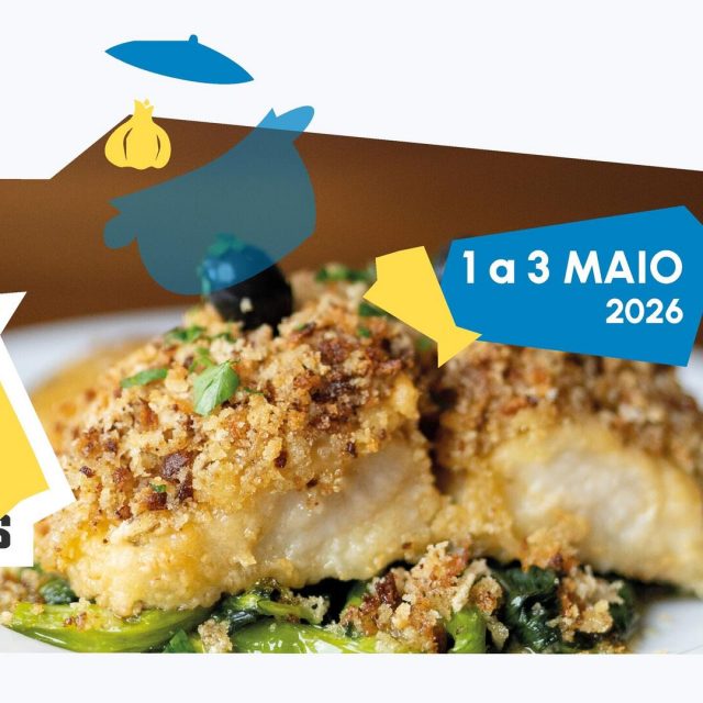 1 – 3 maio | Festival Gastronómico do Bacalhau | Chaves