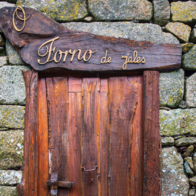 Forno de Jales