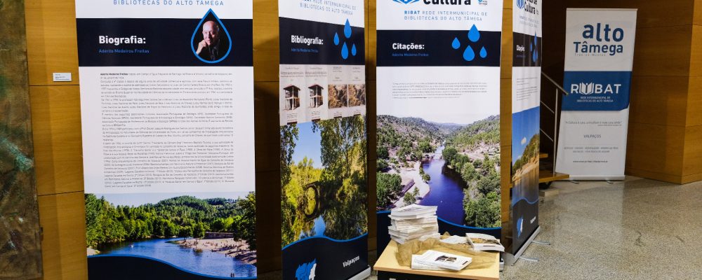 Valpaços | Exposição itinerante “Gotas de Cultura”