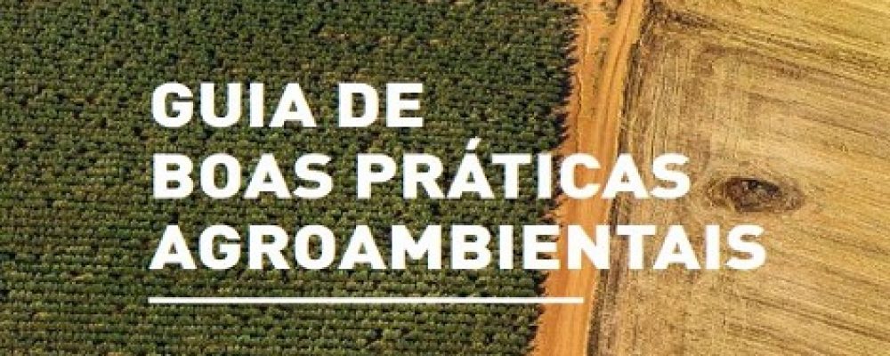 EDIA publica guia de boas práticas agroambientais