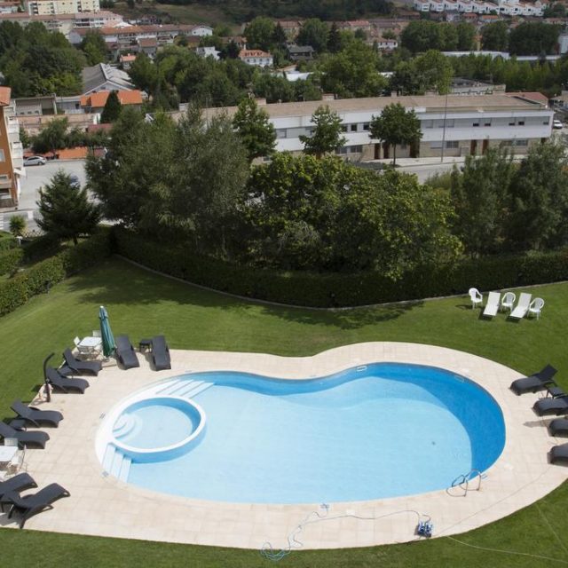 Hotel Aguiar da Pena