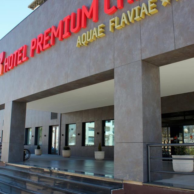 Hotel Premium de Chaves