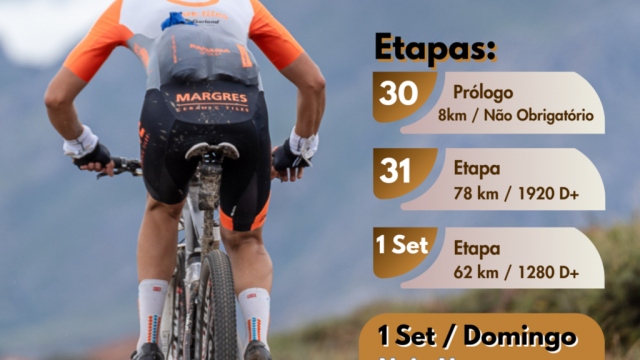 30 de agosto a 1 de setembro | IV Ibérico Bike Race | Montaelgre