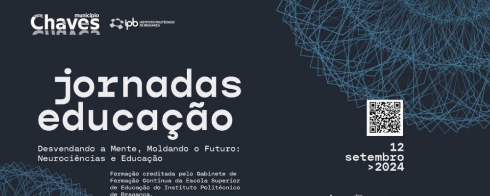Jornadas de Educação “Desvendando a Mente, Moldando o Futuro: Neurociências e Educação”