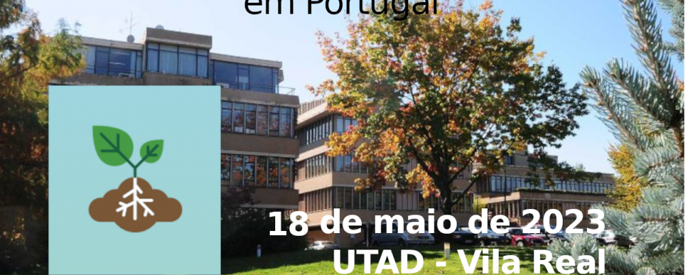 18 de maio | Criação e implementação de laboratórios vivos em Portugal | UTAD