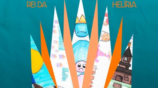 8 de julho | Peça “Leandro: Rei da Helíria” | Chaves