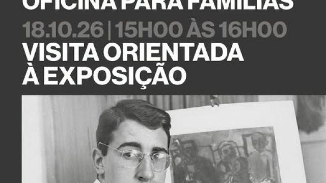18 outubro | Iniciativas em torno da exposição «Álvaro Siza – Caminhos Cruzados» | Chaves
